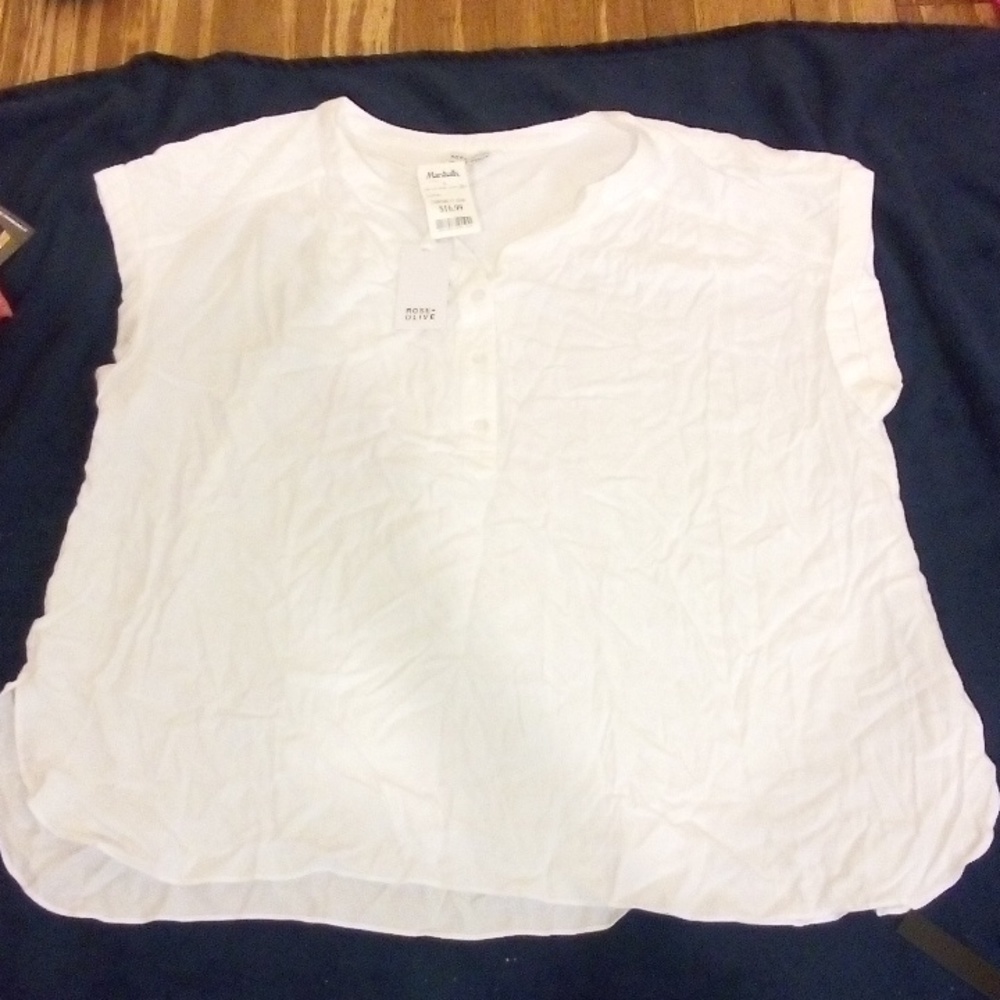 White blouse